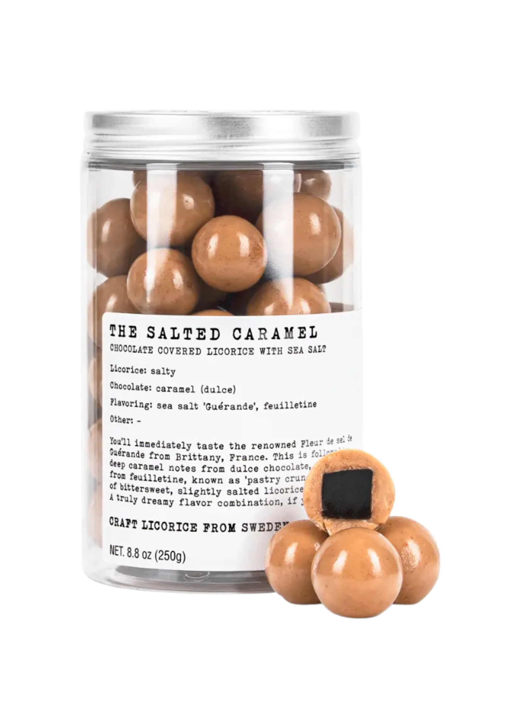 Haupt Lakrits USA Haupt Lakrits USA - The Salted Caramel
