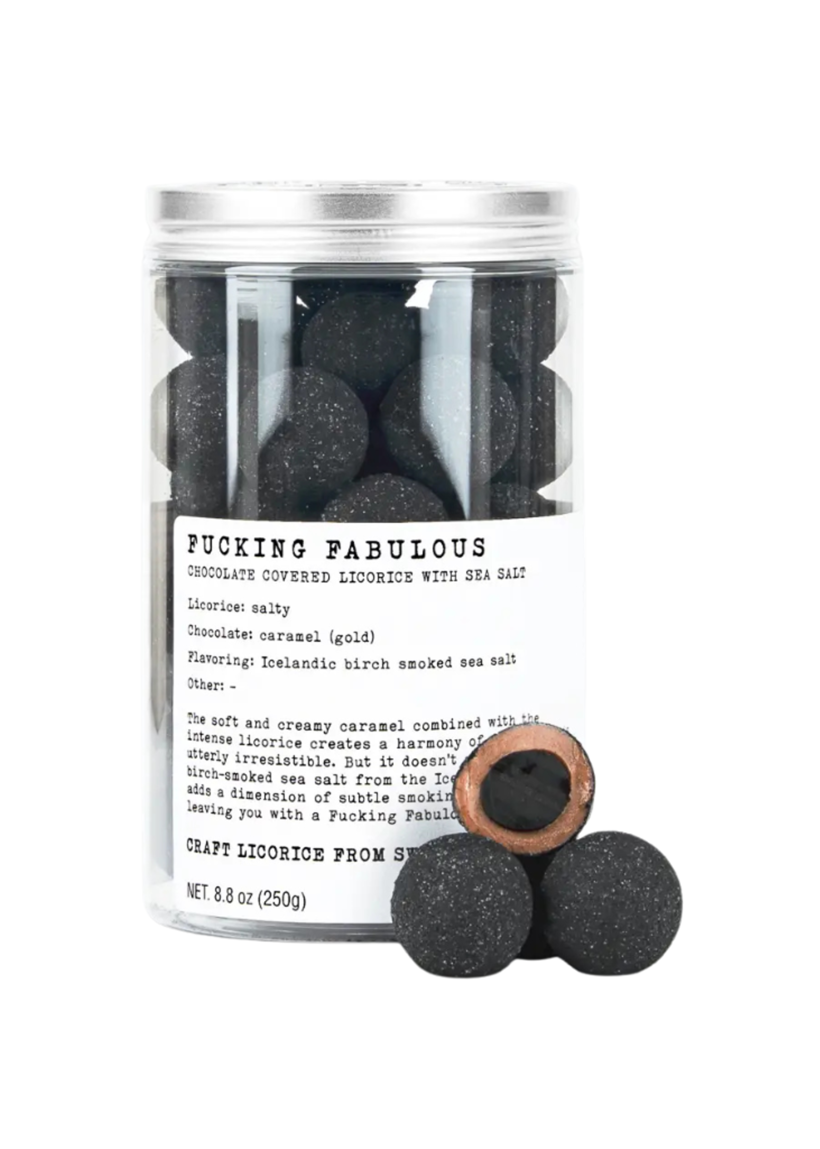 Haupt Lakrits USA Haupt Lakrits USA - Fucking Fabulous Licorice