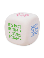 Ban.do Feel Better De-Stress Ball, Decision Dice