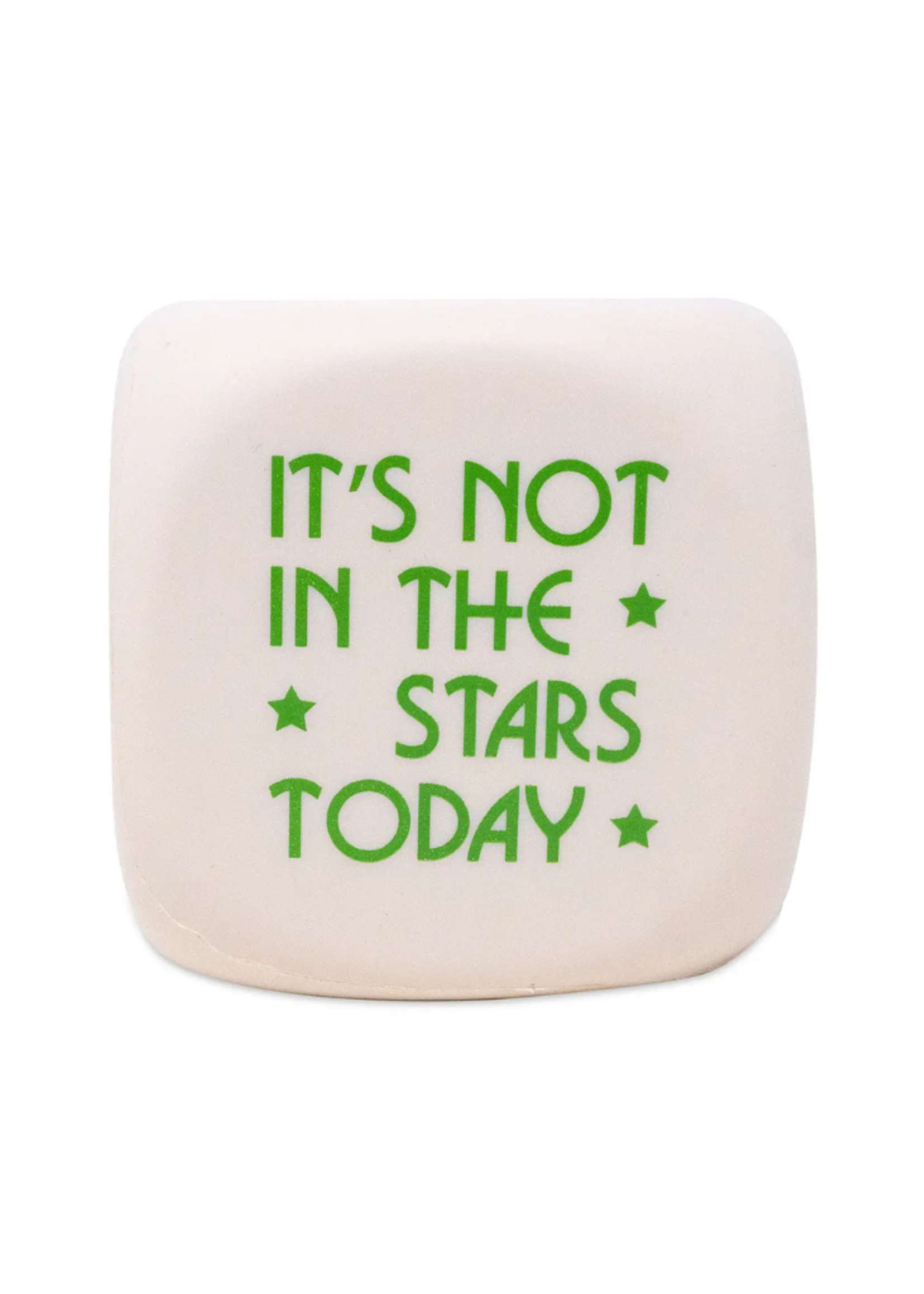 Ban.do Ban.do -  Feel Better De-Stress Ball, Decision Dice