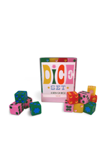 Ban.do Game Night! Dice Set