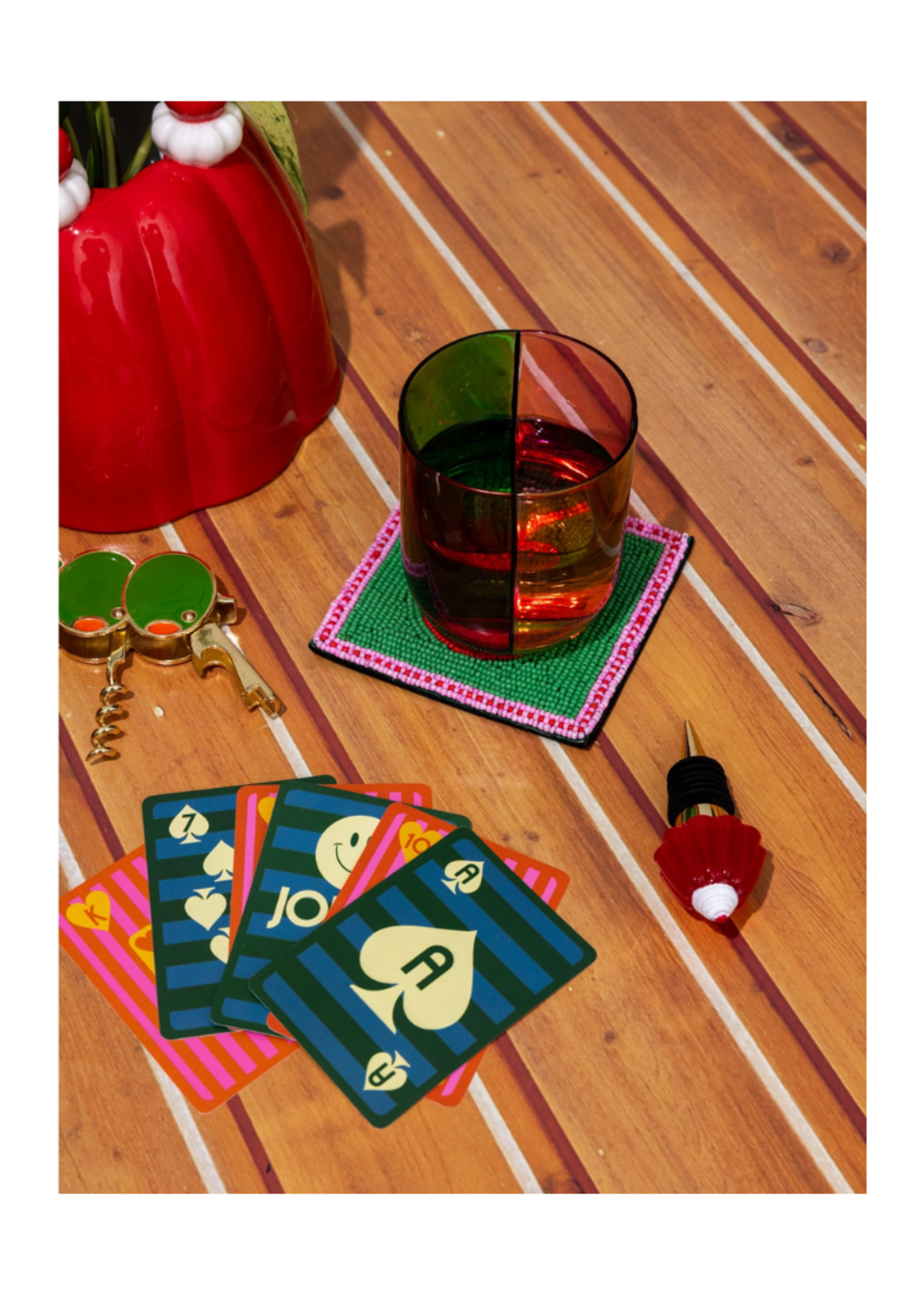 Ban.do Ban.do -  Waterproof Playing Cards