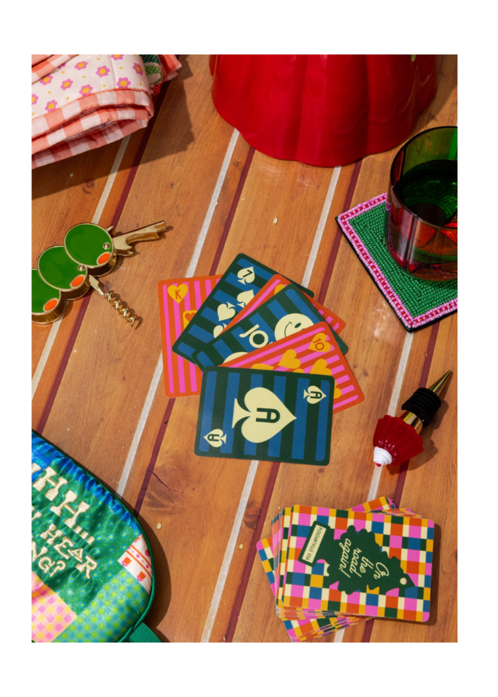 Ban.do Ban.do -  Waterproof Playing Cards