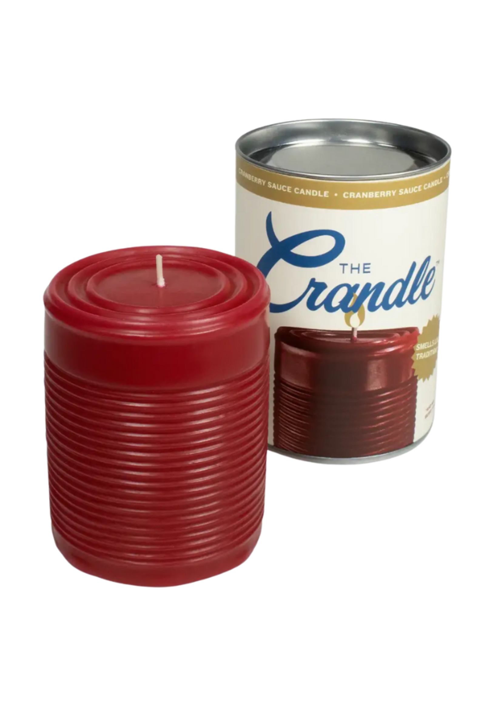 54 Celsius 54 Celsius - The Crandle - Cranberry Sauce Candle
