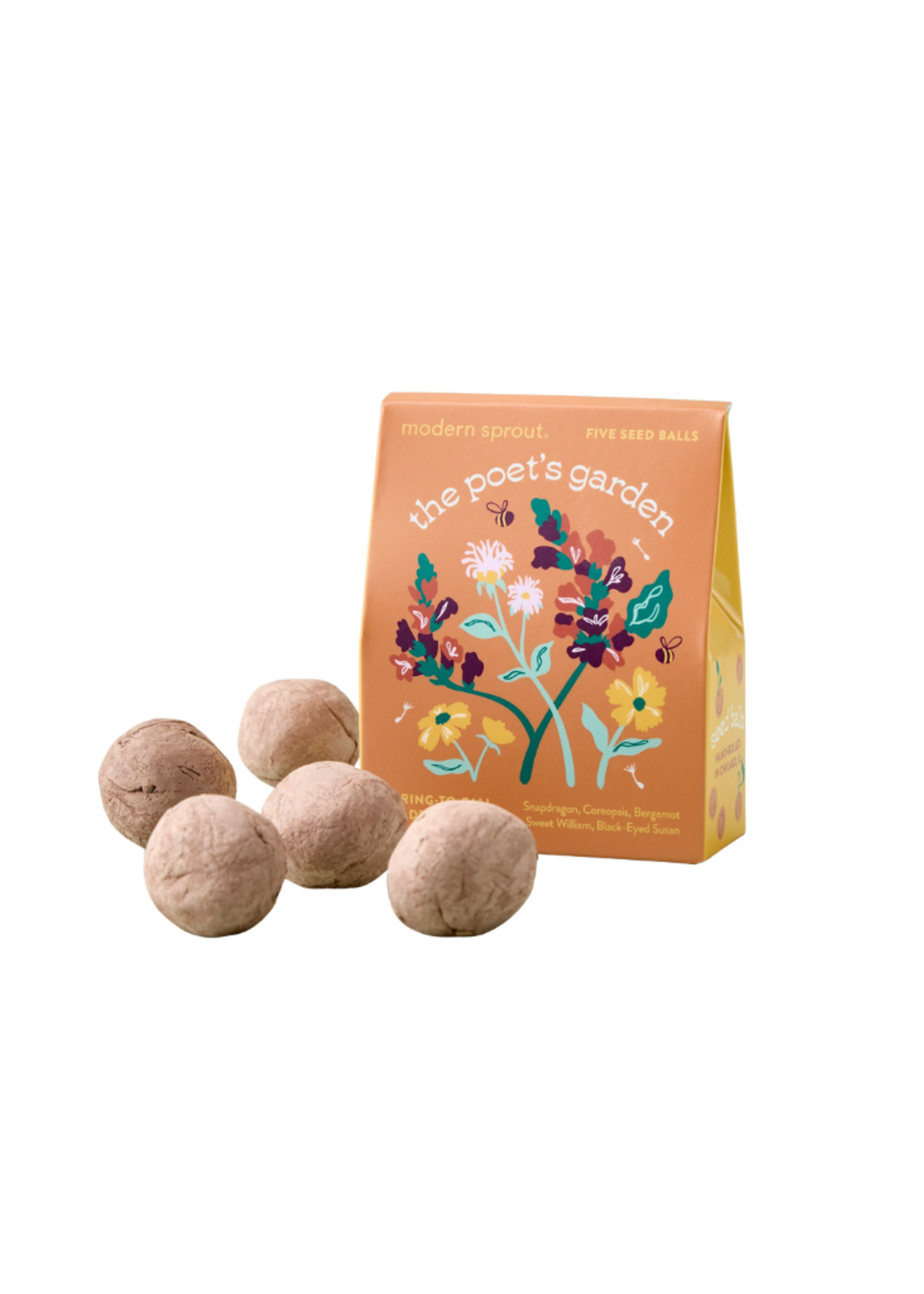 Modern Sprout Modern Sprout -  Bespoke Blooms l The Poet's Garden