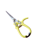 Modern Sprout Garden Shears l Chartreuse
