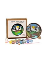 Our Little Makery Adventure Awaits Shadow Box Kit