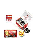 City Bonfires S'mores Night Pack w/Fire Pit