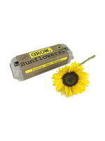 Backyard Safari Company Sunflower Garden Grow Kit