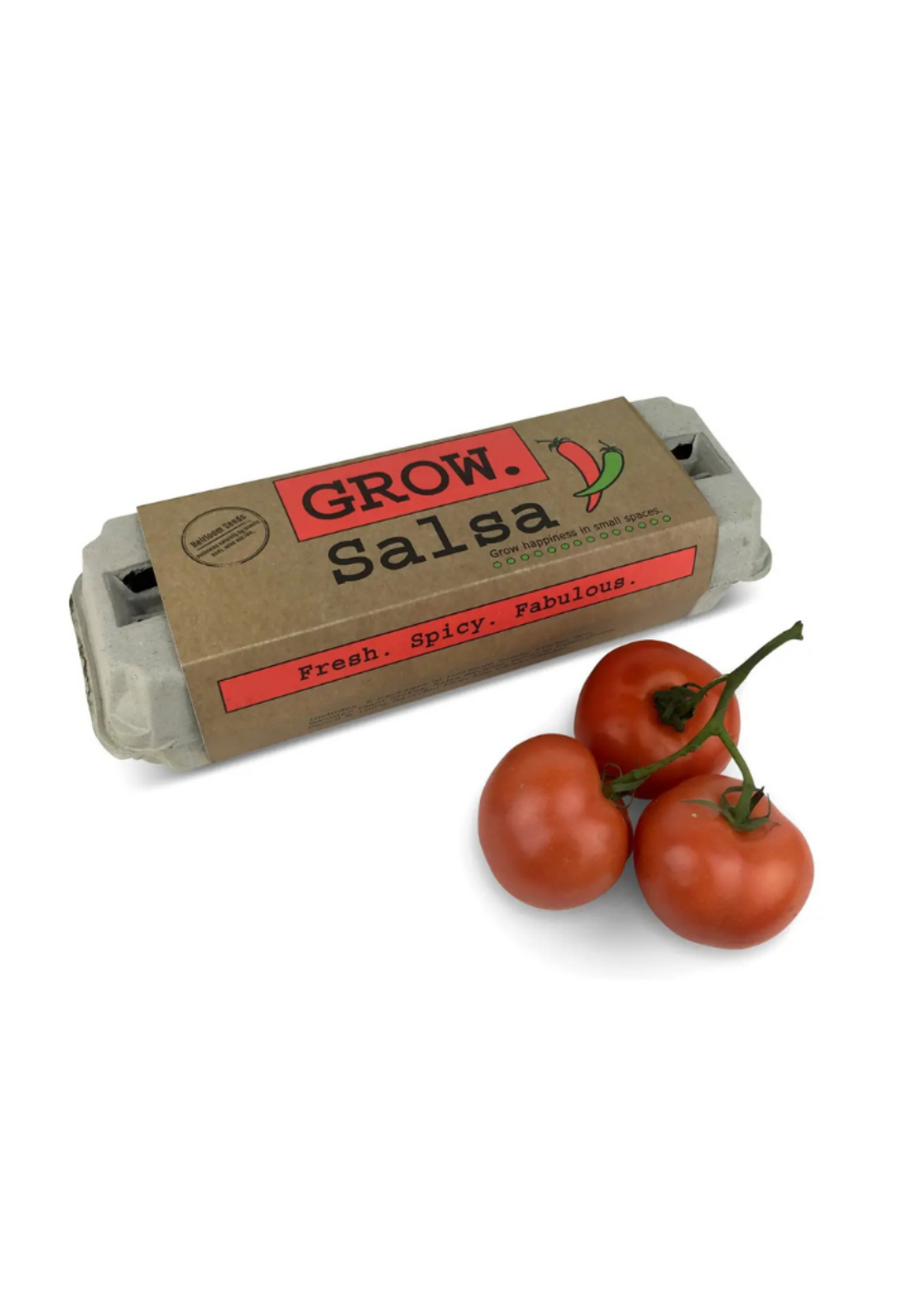 Backyard Safari Company Backyard Safari Company - Salsa Garden Grow Kit