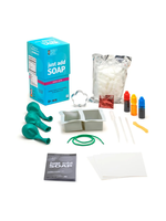 Griddly Kids, Inc. Just Add Soap Science & Art Kit