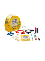 Griddly Kids, Inc. Just Add Fruits and Veggies Science & Art Kit