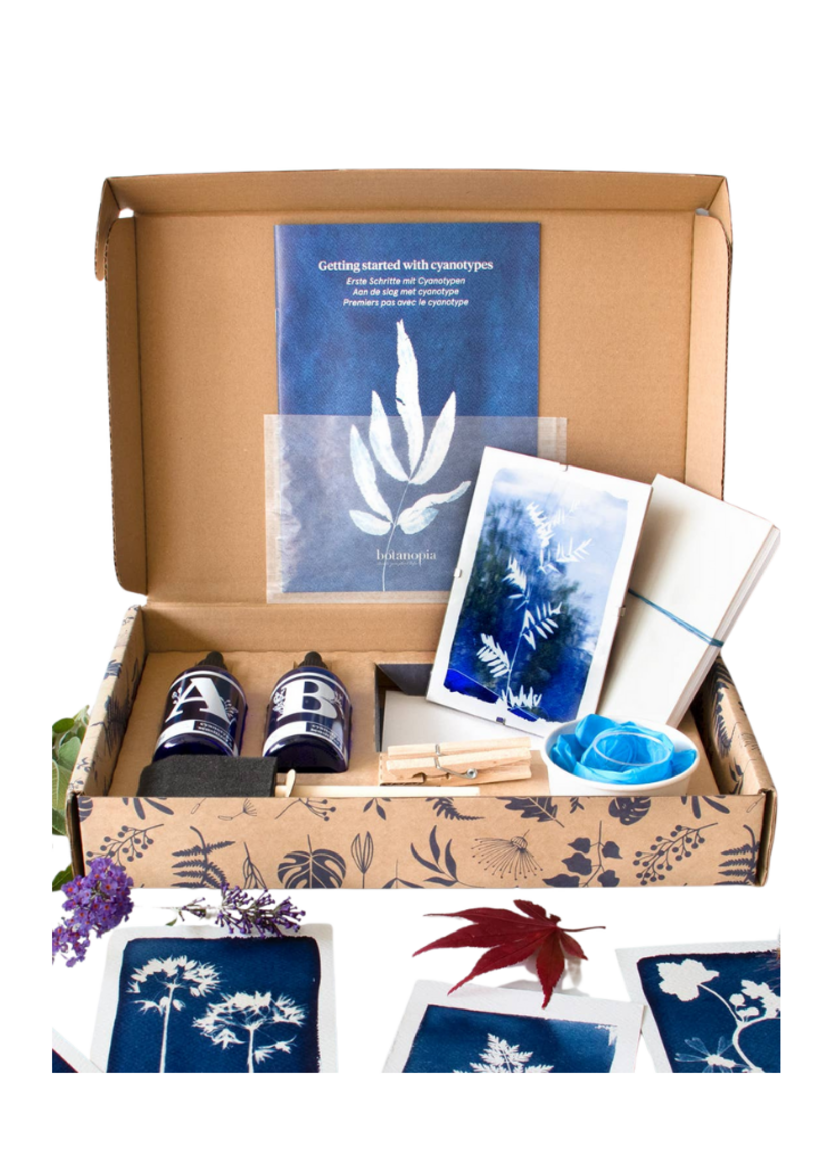 Botanopia USA Botanopia USA -  Cyanotype Kit