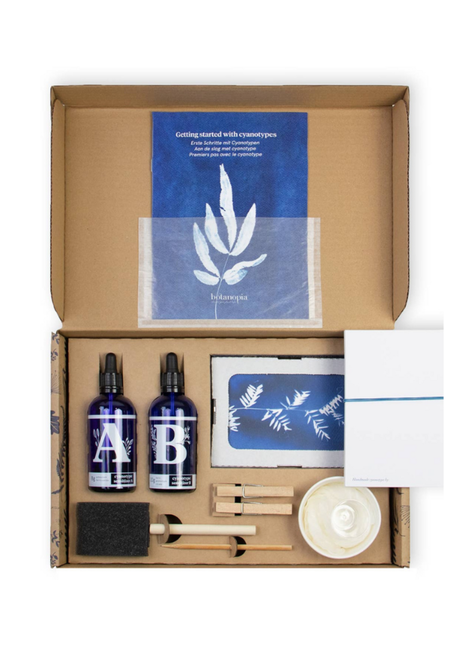 Botanopia USA Botanopia USA -  Cyanotype Kit