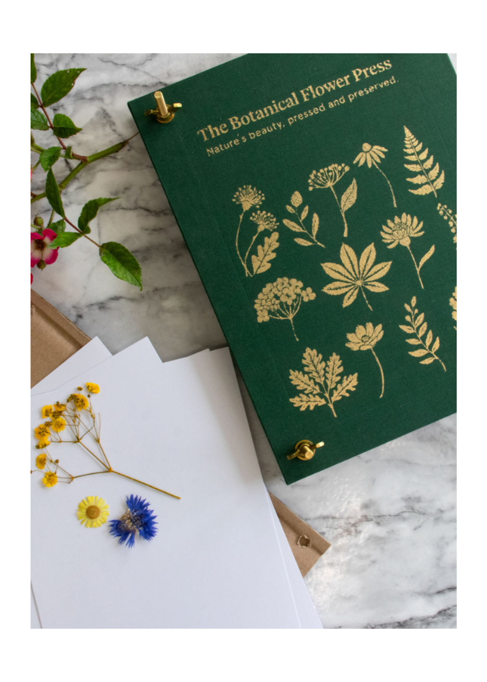 Botanopia USA Botanopia USA - The Botanical Flower Press