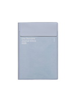 Hightide USA 2026 Weekly Planner l Iris B6 Free l Light Grey