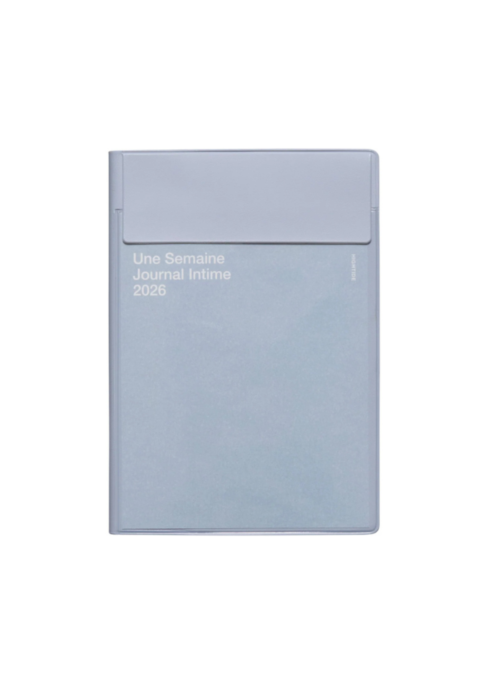 Hightide USA Hightide USA 2026 Weekly Planner l Iris B6 Free l Light Grey