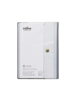 Hightide USA 2026 Weekly Planner l Nahe B6 Free l Clear