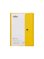 Hightide USA 2026 Weekly Planner l Nahe B6 Free l Yellow