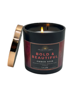 Adundant Vibes Bold & Beautiful Candle 7oz.