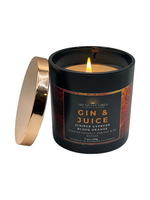 Adundant Vibes Gin & Juice Candle 7oz.
