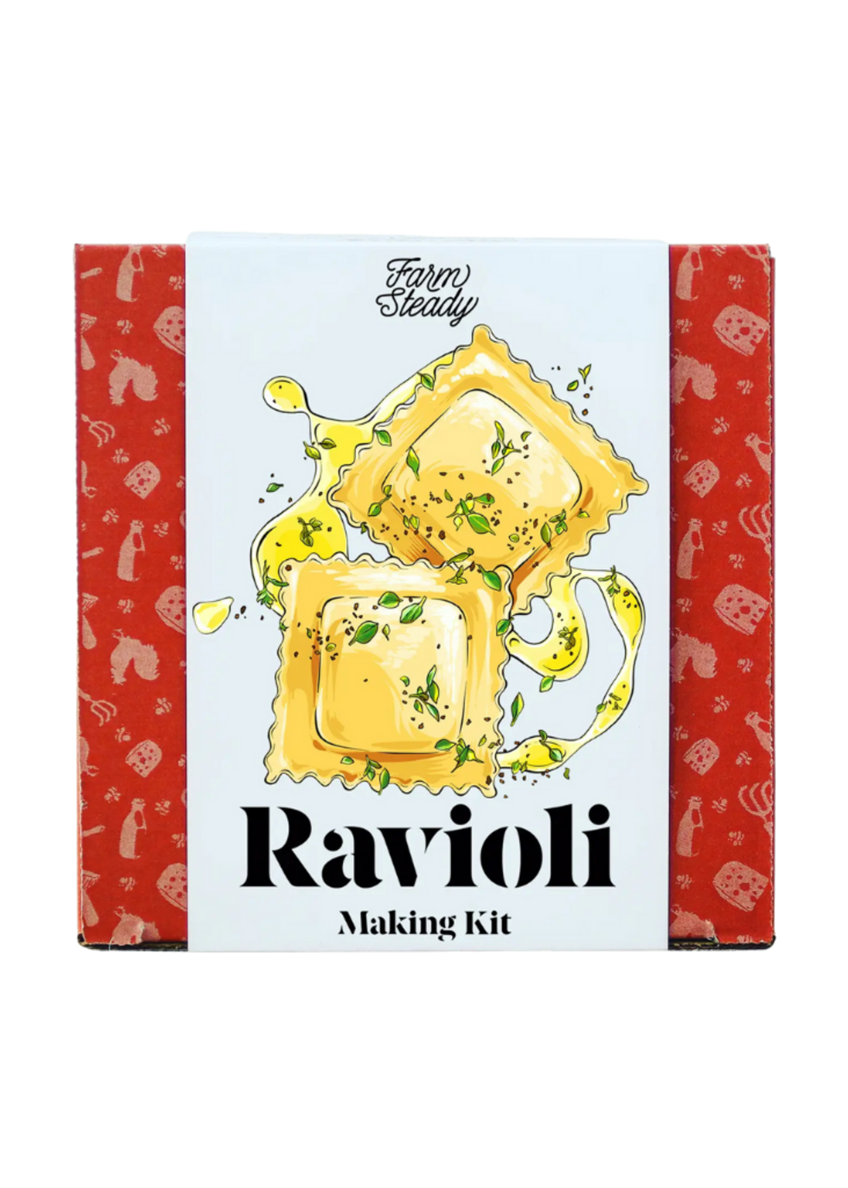 Farm Steady FarmSteady Ravioli Making Kit
