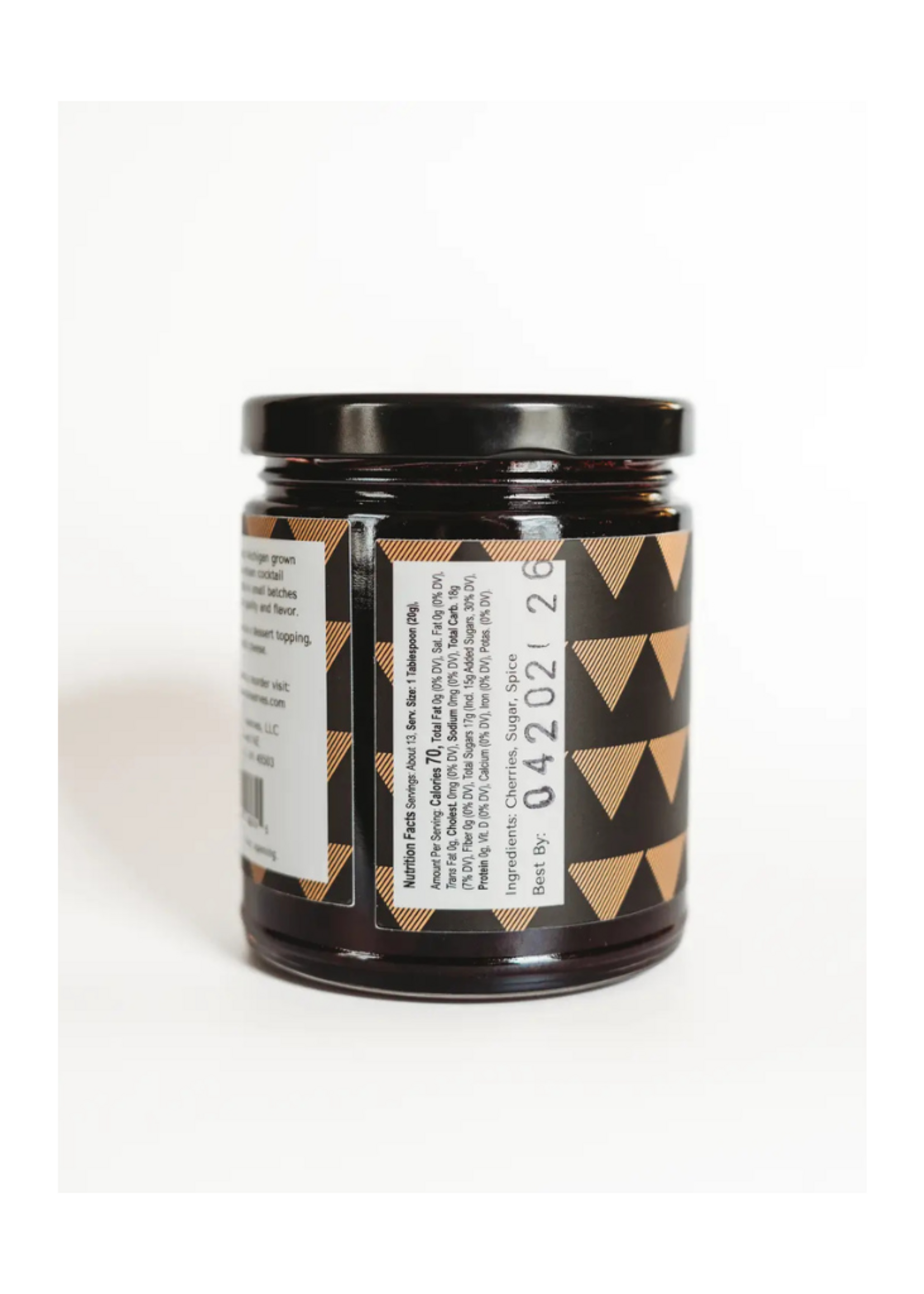Cellar Door Preserves Cellar Door Preserves- Cocktail Cherries 9oz
