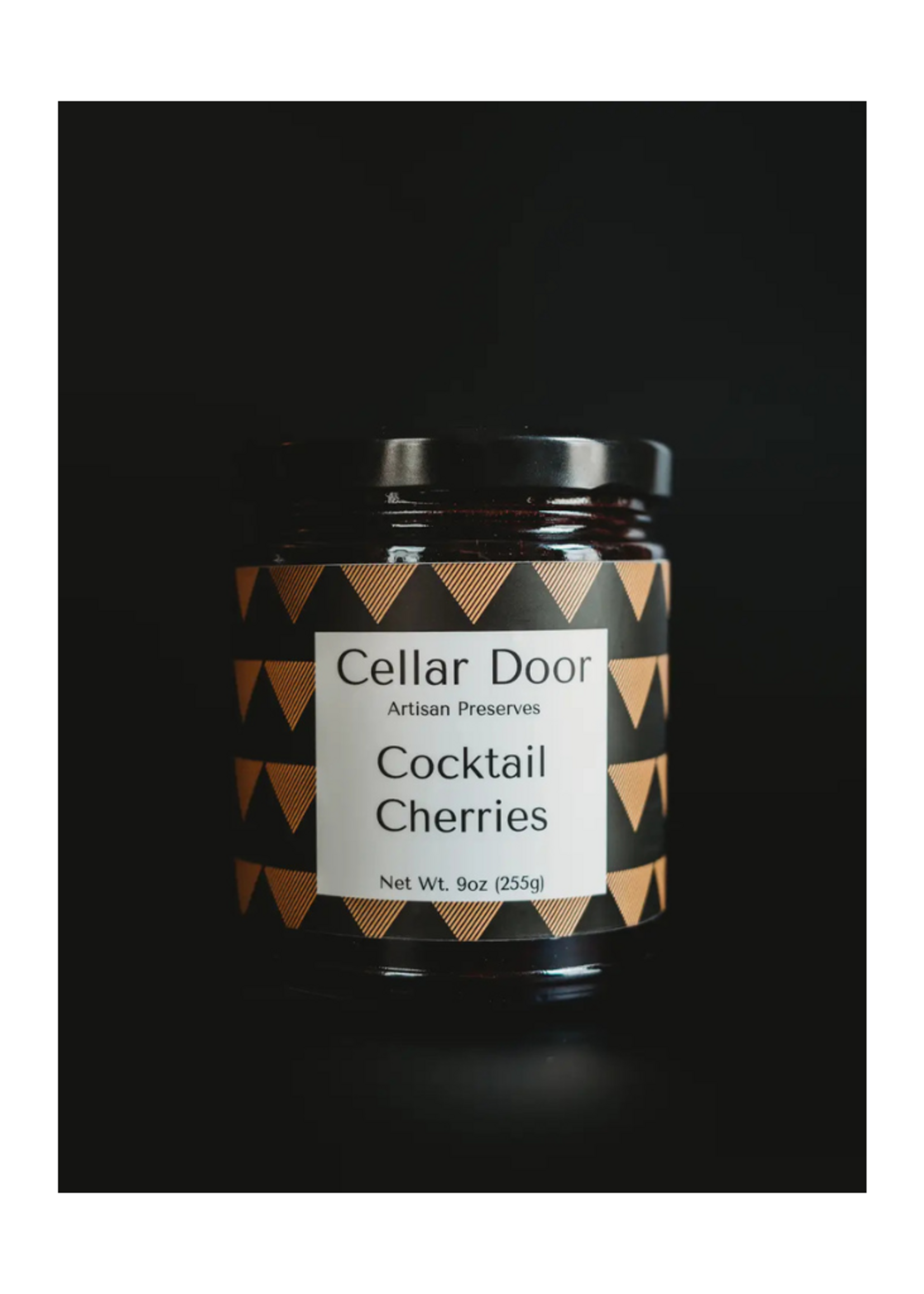 Cellar Door Preserves Cellar Door Preserves- Cocktail Cherries 9oz