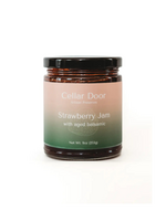 Cellar Door Preserves Strawberry Jam with Aged Balsamic