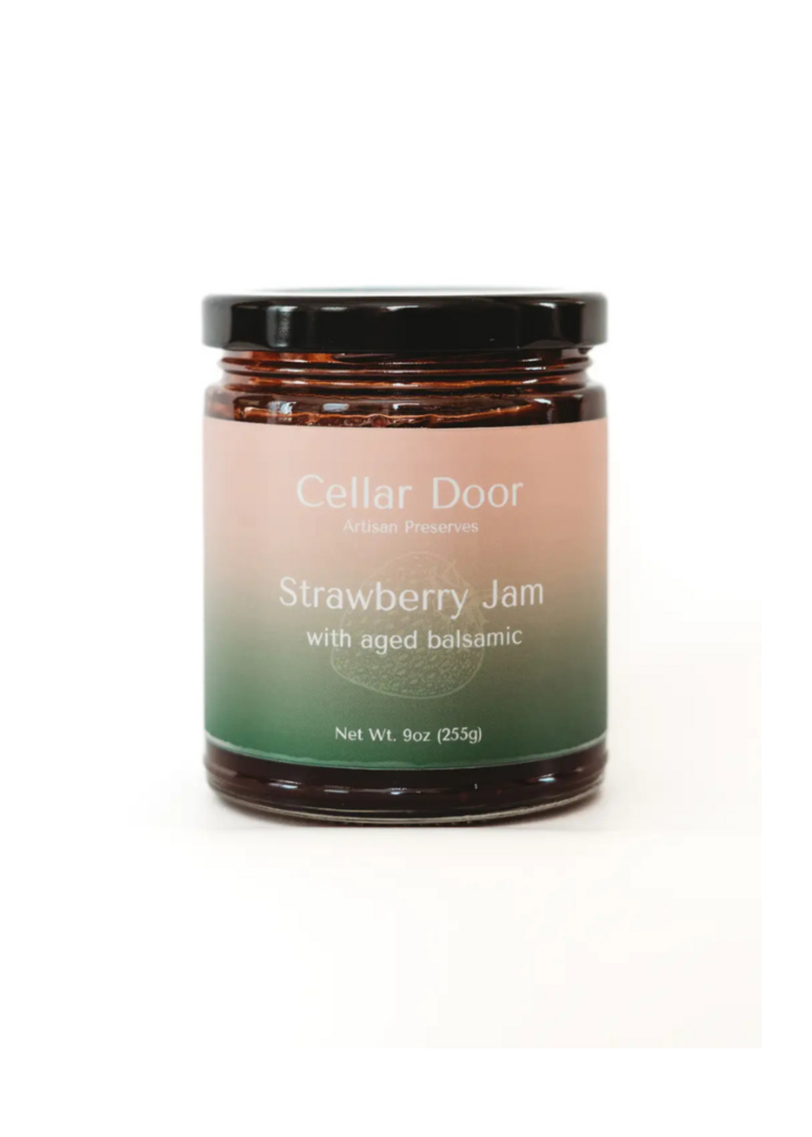 Cellar Door Preserves Cellar Door Preserves- Jam: Strawberry with Aged Balsamic