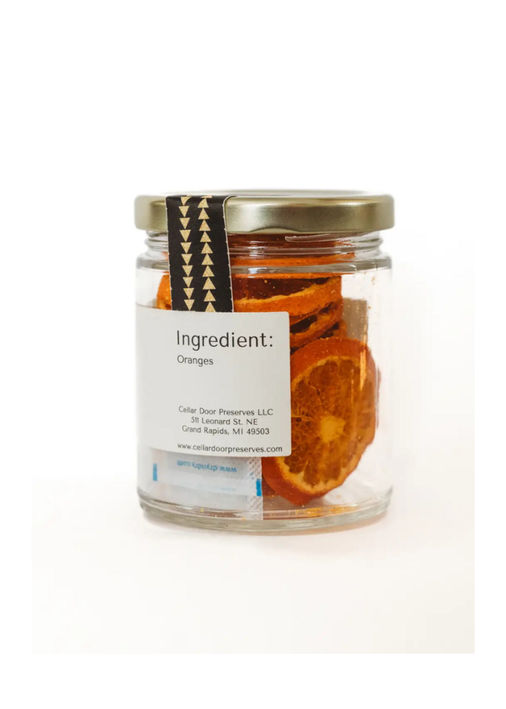 Cellar Door Preserves Cellar Door Preserves- Dehydrated Orange Wheels