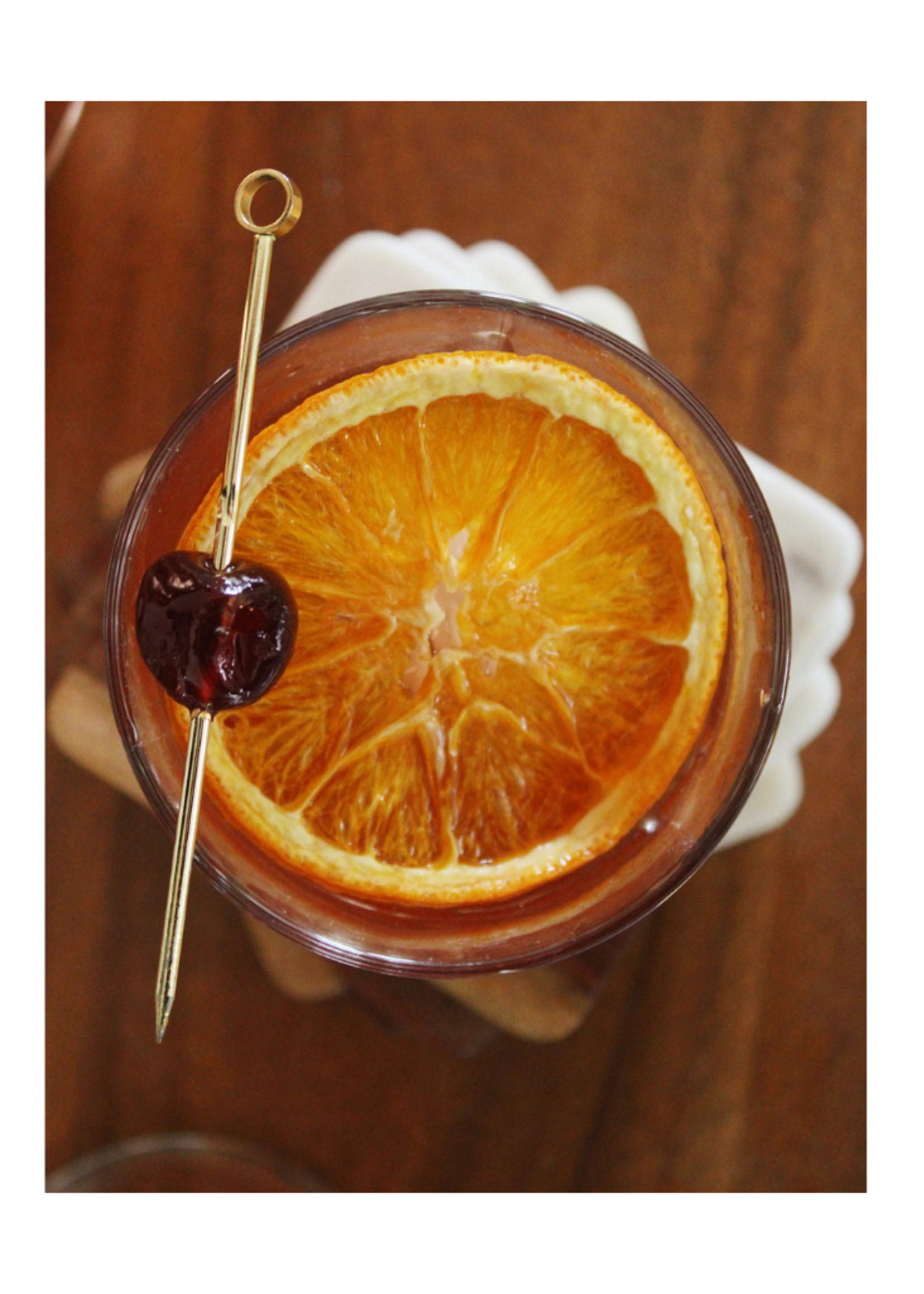Cellar Door Preserves Cellar Door Preserves- Dehydrated Orange Wheels
