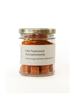 Cellar Door Preserves Old Fashioned Accoutrements