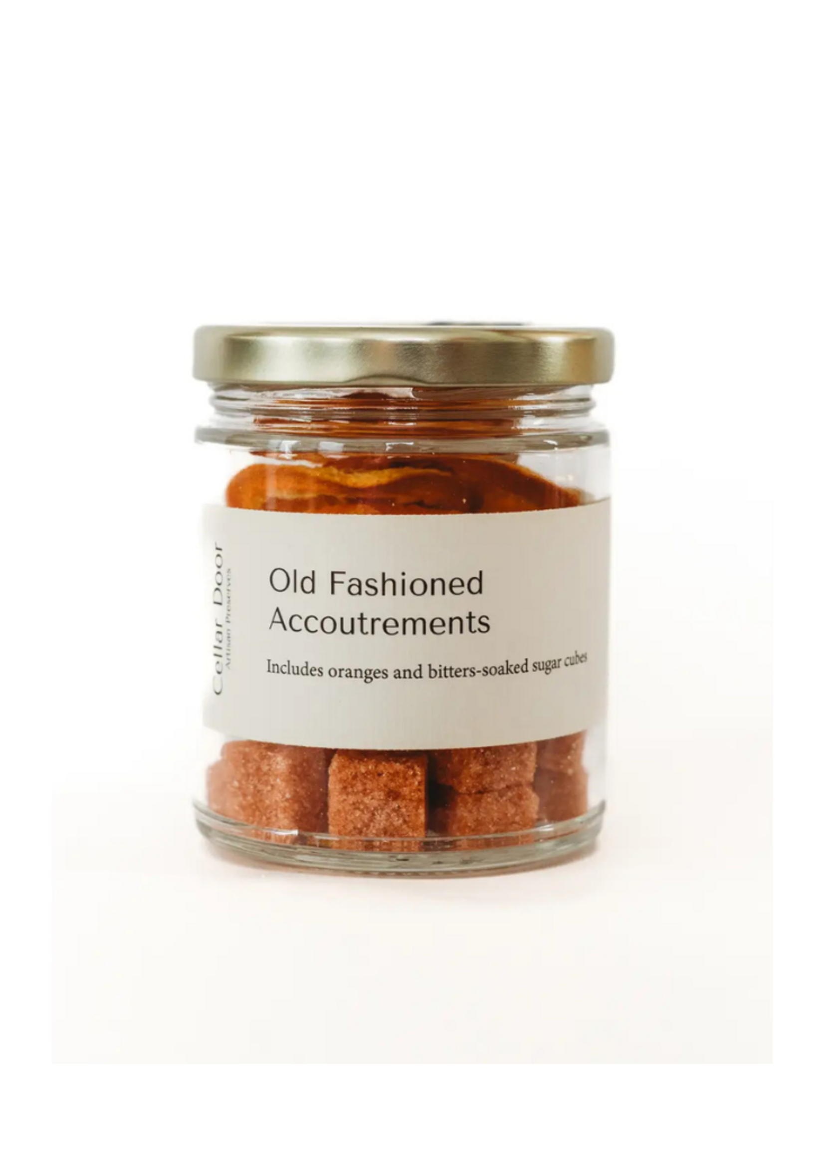 Cellar Door Preserves Cellar Door Preserves- Old Fashioned Accoutrements