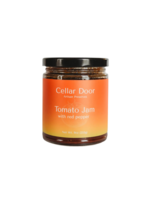 Cellar Door Preserves Tomato Jam with Red Pepper