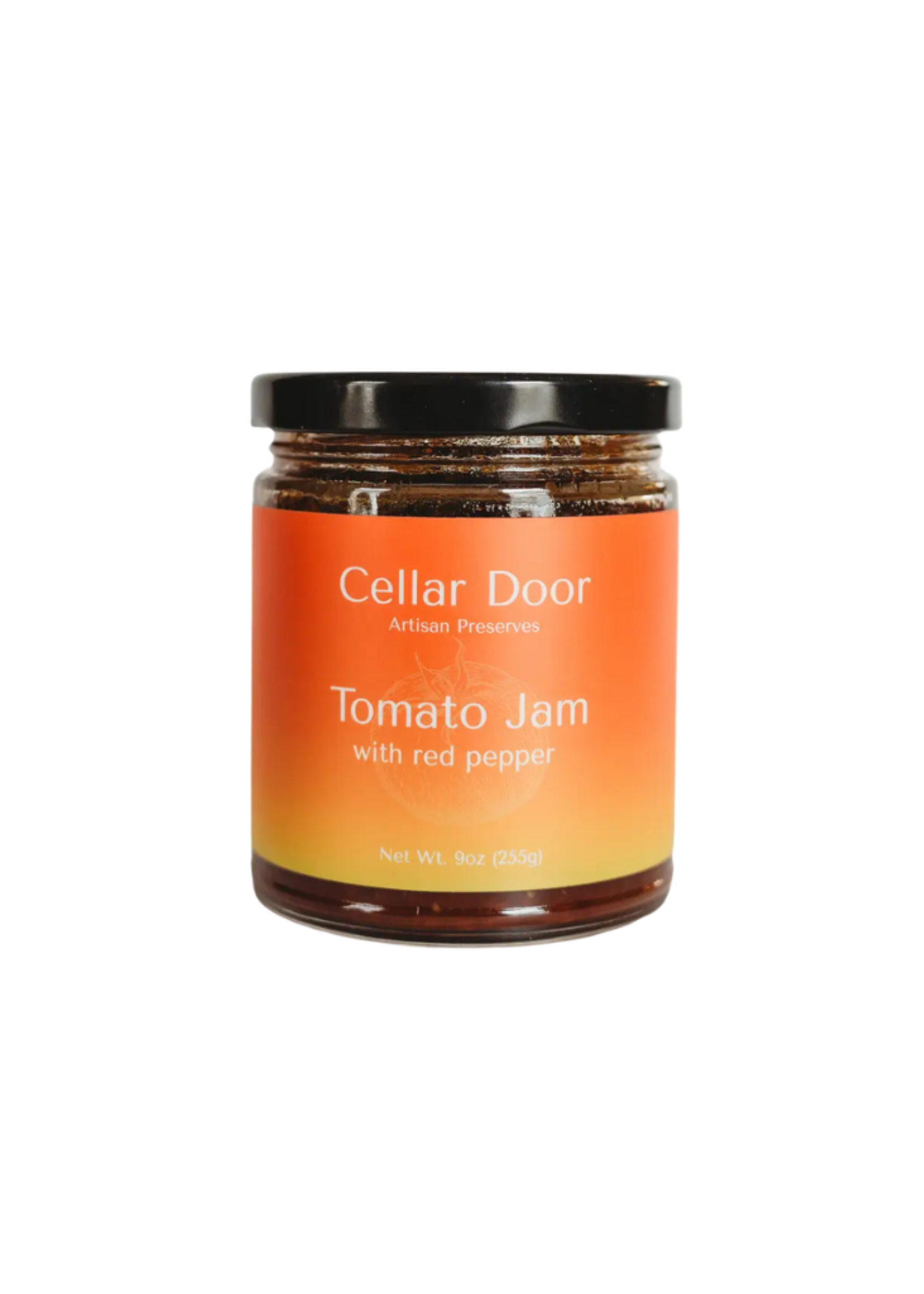 Cellar Door Preserves Cellar Door Preserves- Tomato Jam with Red Pepper