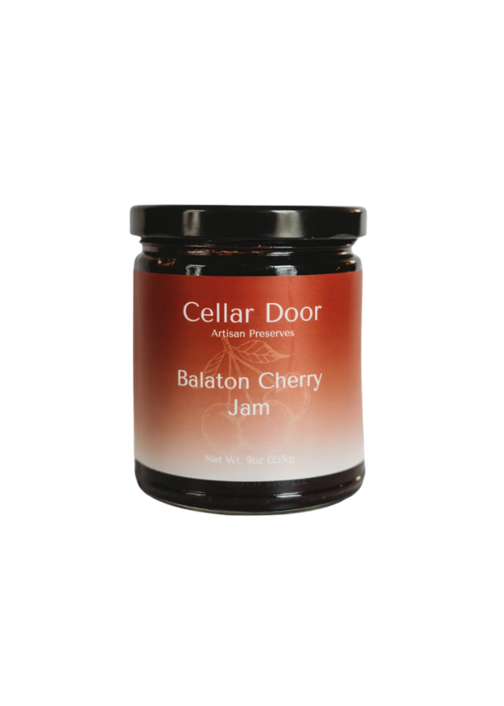 Cellar Door Preserves Cellar Door Preserves- Balaton Cherry Jam