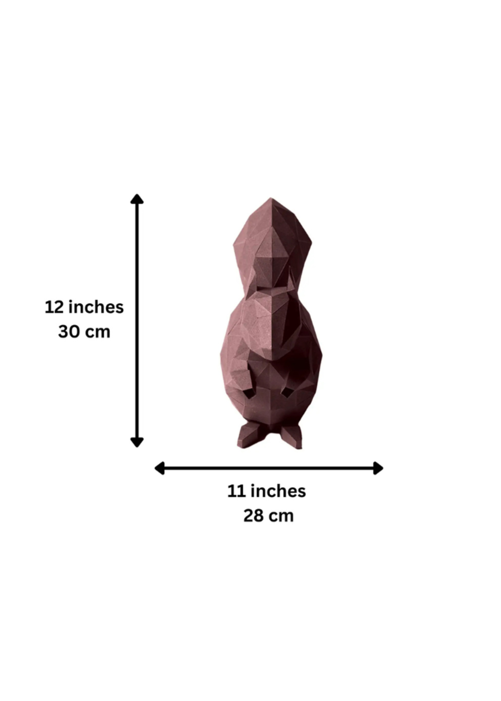 Papercraft World Papercraft World -  Squirrel 3D Papercraft Origami Model
