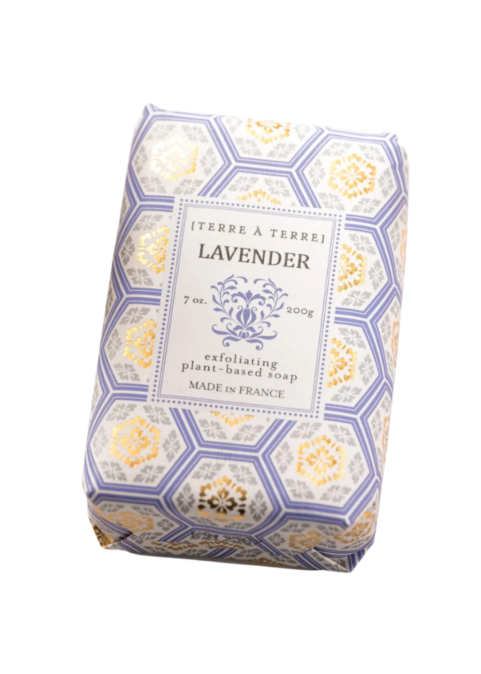 Ton Savon Inc Ton Savon Inc - Textile Collection Soaps l Lavender