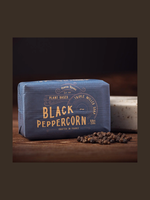 Ton Savon Inc Hunter Rourke 250g Soap l Black Peppercorn