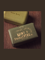 Ton Savon Inc Hunter Rourke 250g Soap l Mint Eucalyptus