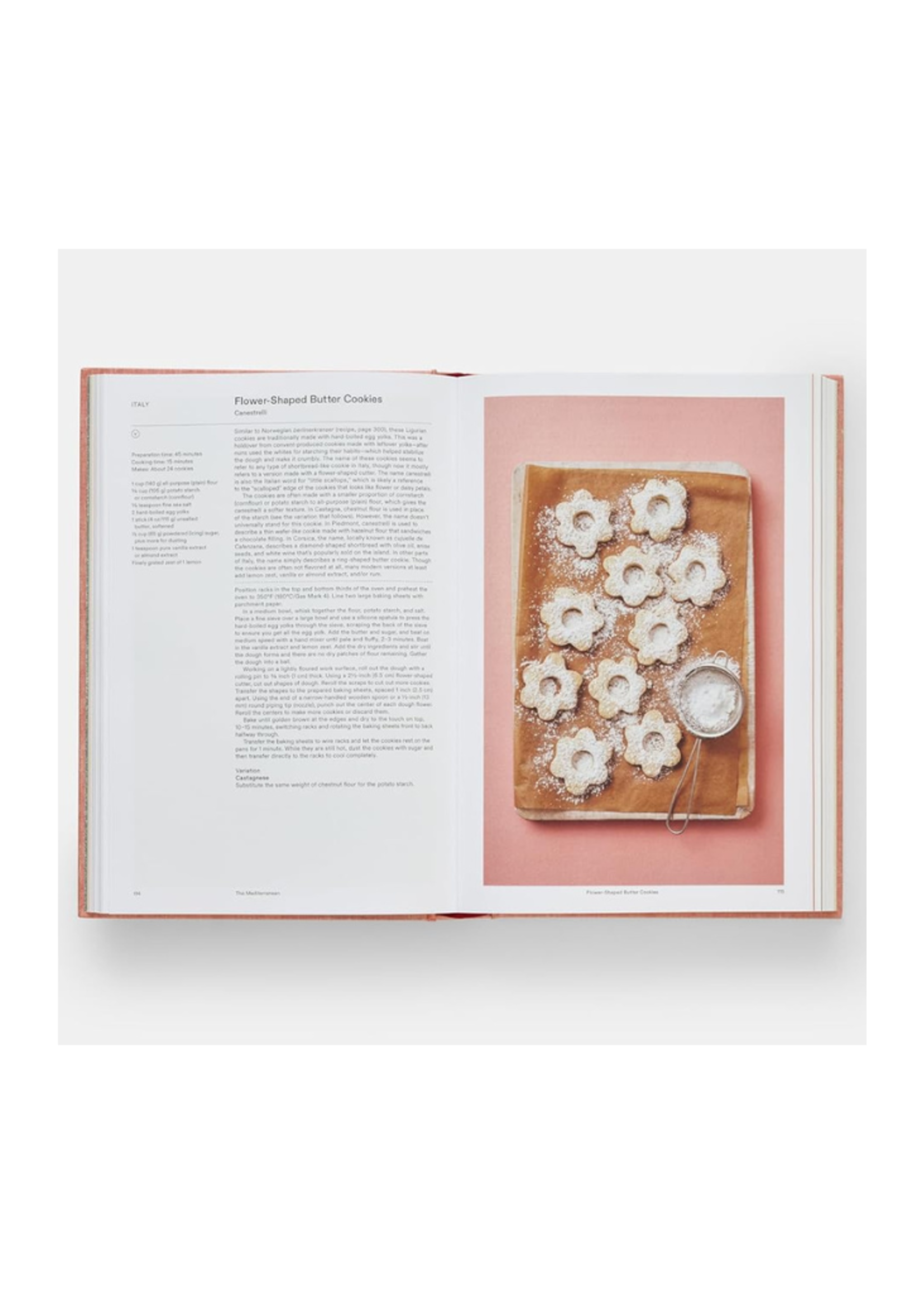 Phaidon Press Phaidon - ﻿﻿﻿Crumbs: Cookies and Sweets from Around the World  by Ben Mims