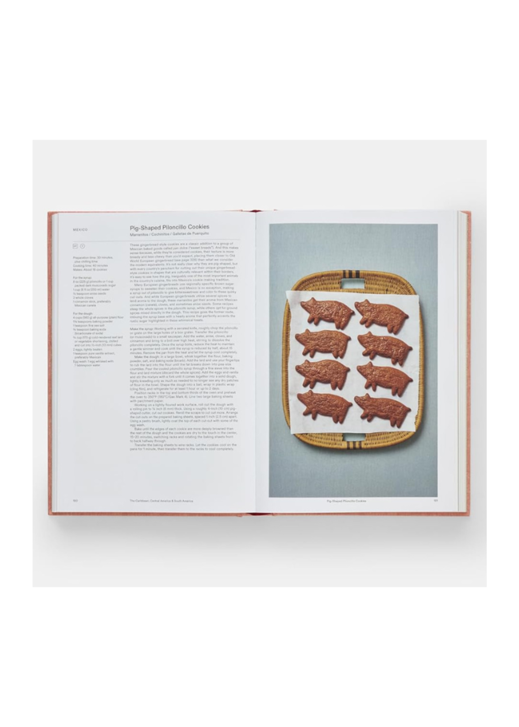 Phaidon Press Phaidon - ﻿﻿﻿Crumbs: Cookies and Sweets from Around the World  by Ben Mims