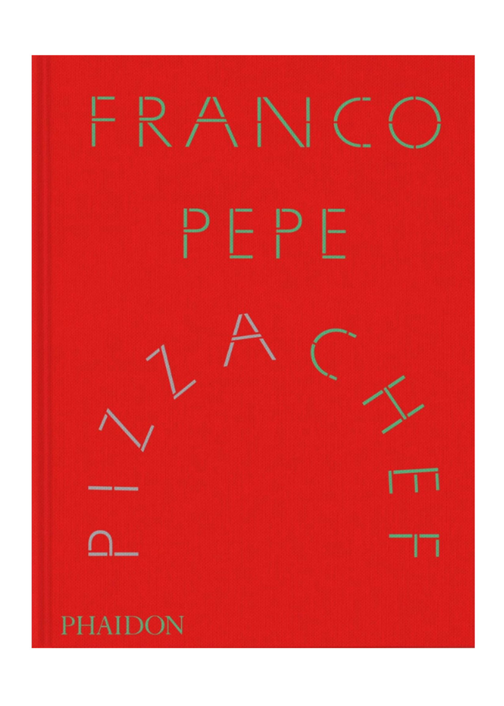 Phaidon Press Phaidon - ﻿﻿﻿Franco Pepe: Pizza Chef by Franco Pepe and Elisia Menduni