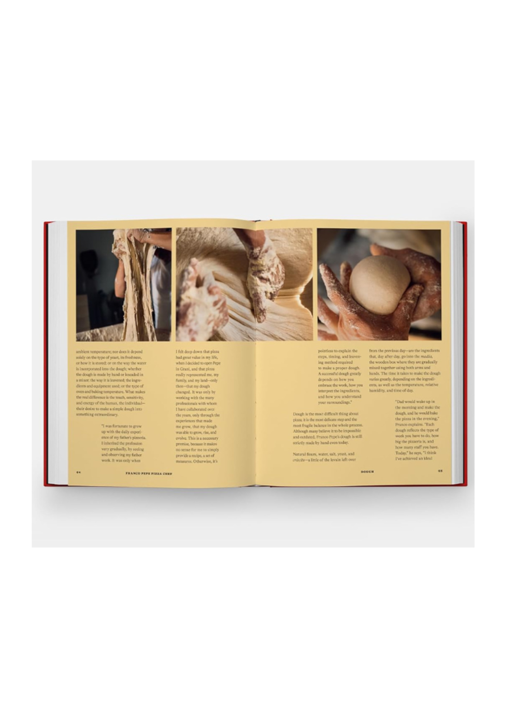 Phaidon Press Phaidon - ﻿﻿﻿Franco Pepe: Pizza Chef by Franco Pepe and Elisia Menduni