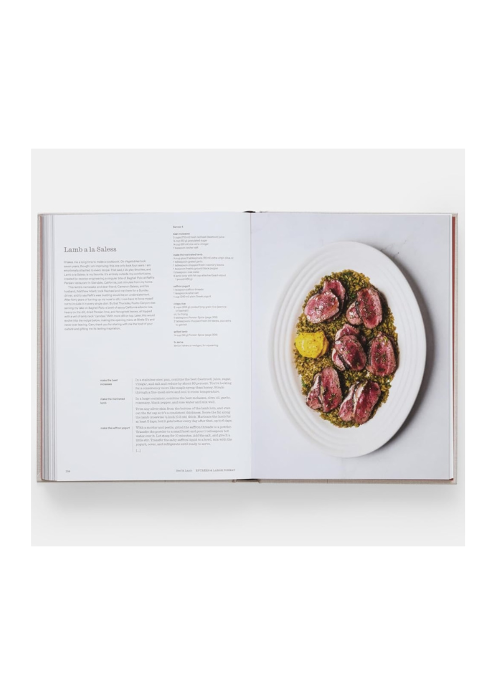 Phaidon Press Phaidon - ﻿﻿﻿On Meat: Modern Recipes for the Homer Kitchen by Jeremy Fox, Rachael Sheridan and Paul Bertolli (Contributor)