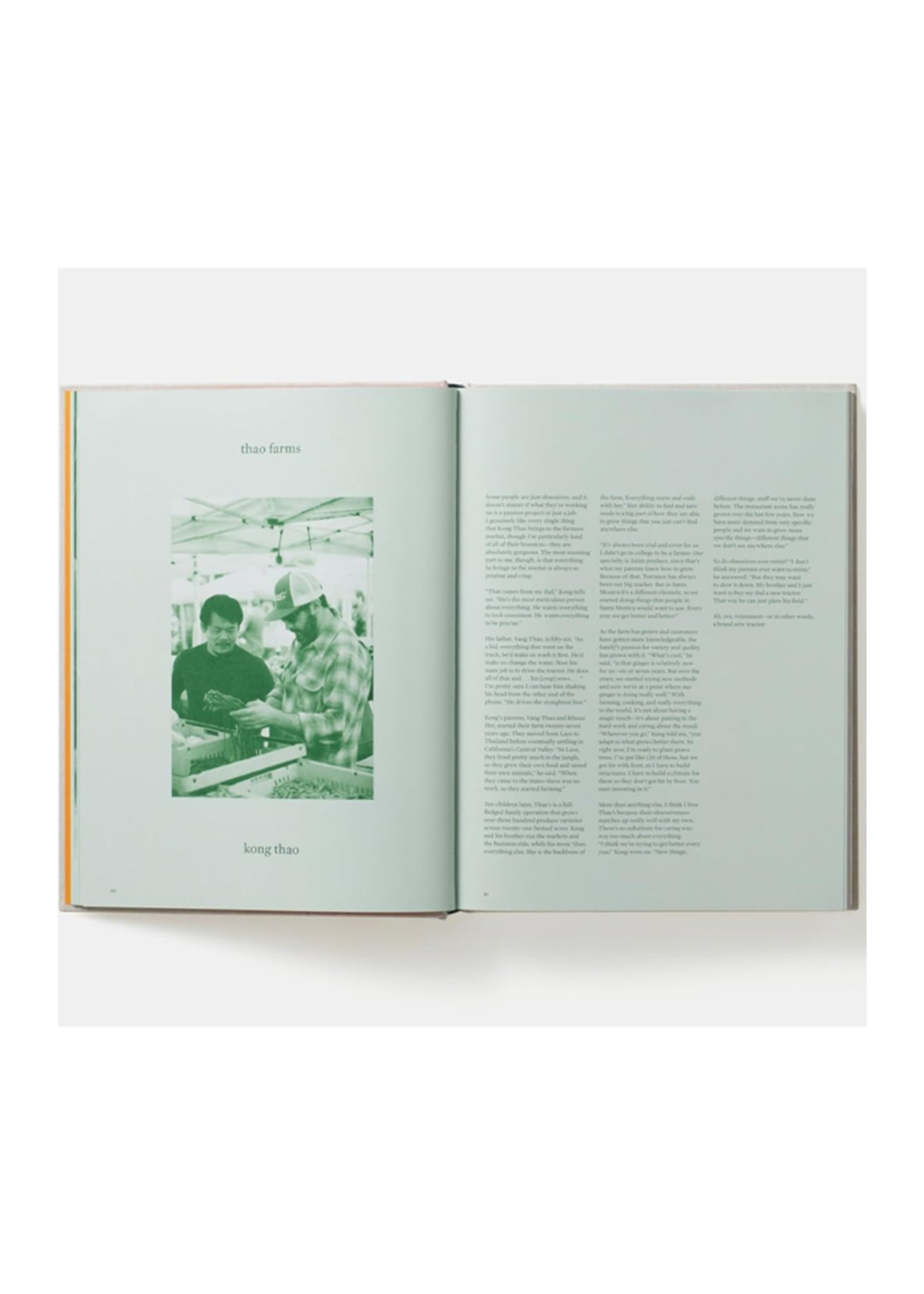 Phaidon Press Phaidon - ﻿﻿﻿On Vegetables: Modern Recipes for the Homer Kitchen by Jeremy Fox, Noah Galuten , David Chang (Contributor)