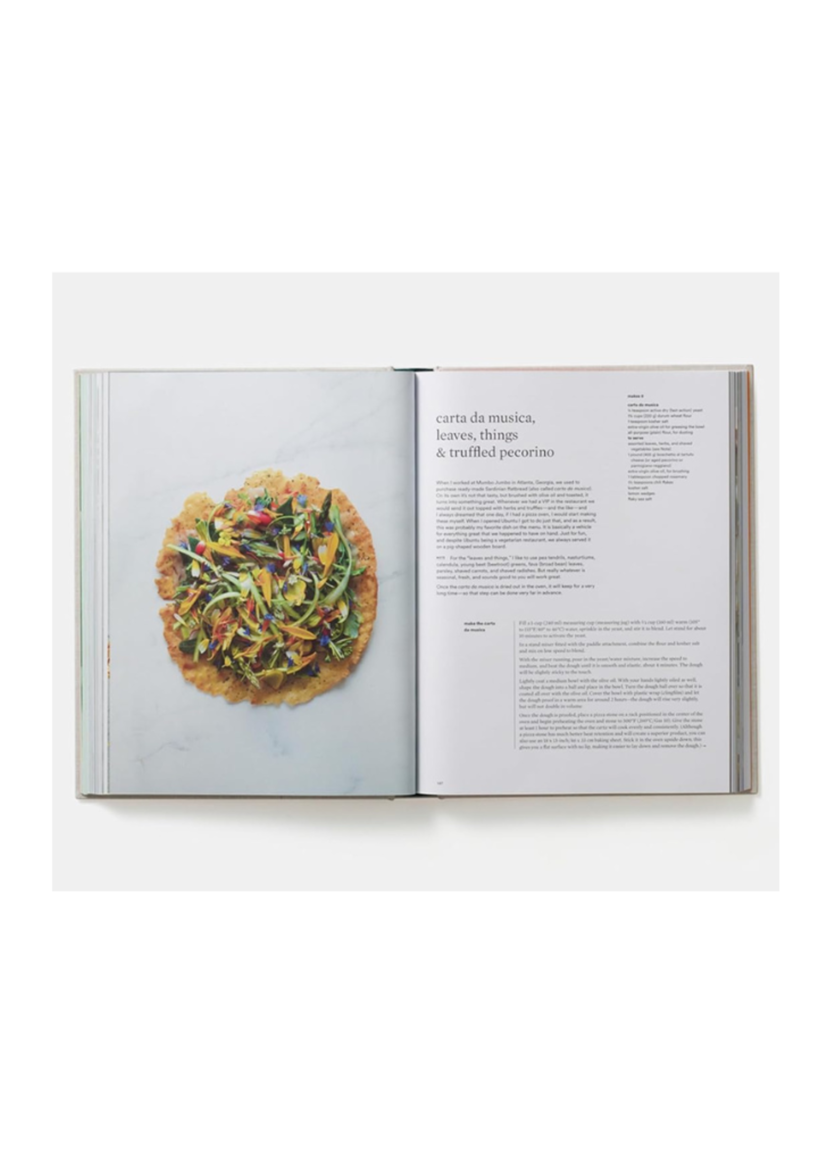 Phaidon Press Phaidon - ﻿﻿﻿On Vegetables: Modern Recipes for the Homer Kitchen by Jeremy Fox, Noah Galuten , David Chang (Contributor)