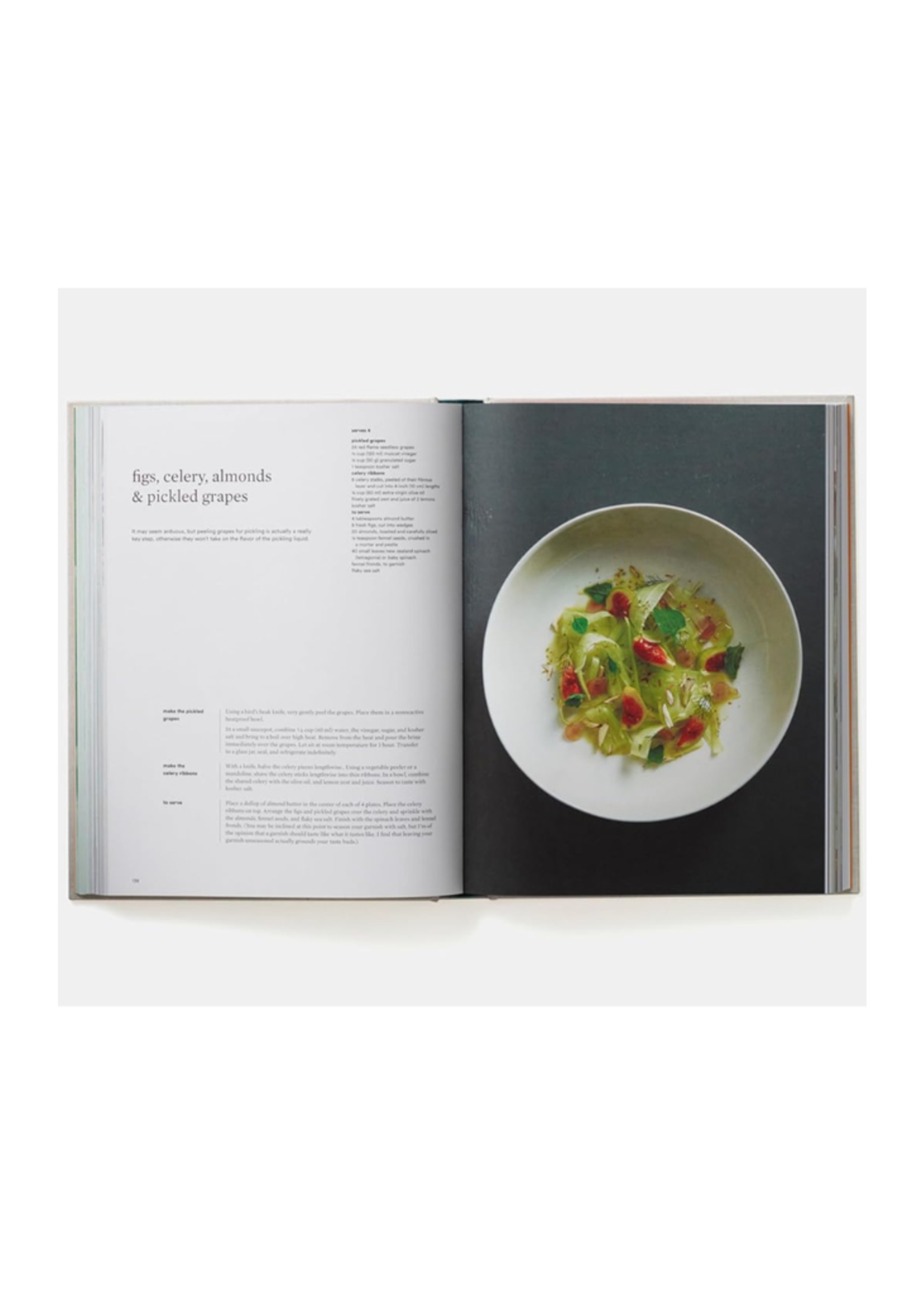 Phaidon Press Phaidon - ﻿﻿﻿On Vegetables: Modern Recipes for the Homer Kitchen by Jeremy Fox, Noah Galuten , David Chang (Contributor)