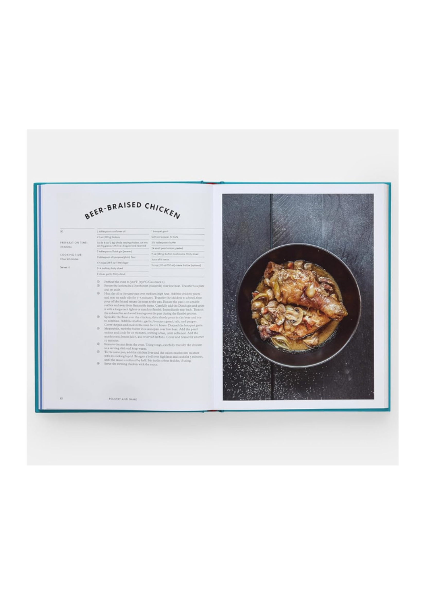 Phaidon Press Phaidon - ﻿﻿﻿One Pot: 100 Simpole Recipes to Cook Together by Amandine Bernardi